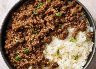 5-Інгредієнтний Медово-Часниковий Фарш: Вечеря за 20 Хвилин