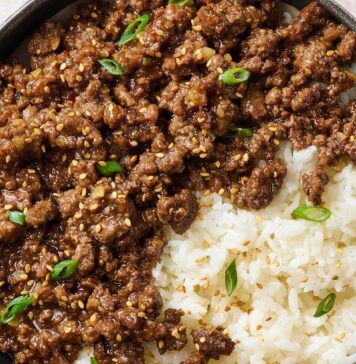 5-Інгредієнтний Медово-Часниковий Фарш: Вечеря за 20 Хвилин