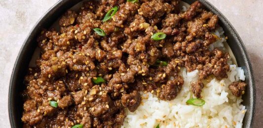 5-Інгредієнтний Медово-Часниковий Фарш: Вечеря за 20 Хвилин