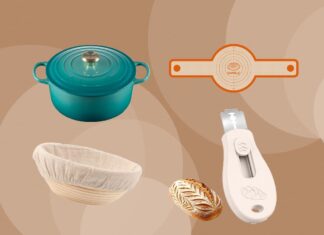 Закриваємо тему: Необхідний мінімум інструментів для хлібопекарів-початківців