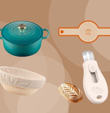 Закриваємо тему: Необхідний мінімум інструментів для хлібопекарів-початківців