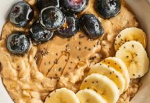 Зарядіть свій ранок: 10 високобілкових сніданків менш ніж за 10 хвилин