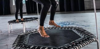 Посібник з ребаундінгу: як вибрати найкращий фітнес-тренажер-батут для ваших цілей