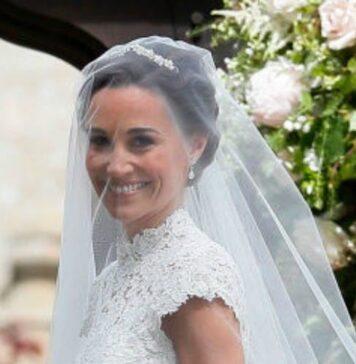 Елегантність та традиції: погляд на весільний стиль Піппи Мідлтон