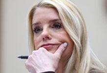 Bondi пішла: Двопартійне полегшення після звільнення генерального прокурора Трампом