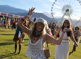Порожні тарілки на Coachella: високі ціни або ефект Оземпіка?