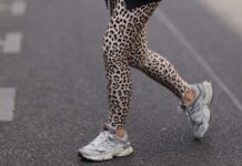 Die Rückkehr der Wildnis: Warum der Leopardenmuster die Activewear im Frühling dominiert