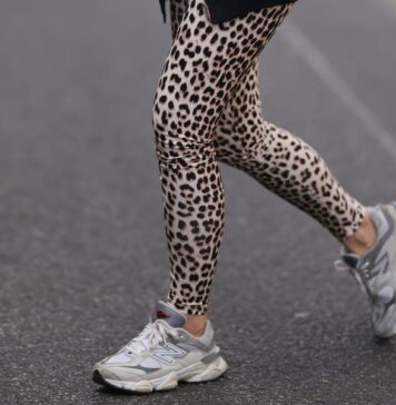 Повернення дикої природи: чому леопардовий принт домінує у весняному спортивному одязі