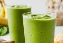 Заряд свій день: 5 швидких рецептів смузі з високим вмістом клітковини