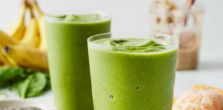 Fuel Your Day: 5 Quick, High-Fiber Smoothie Recipes