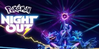 Pokémon Night Out: kaartjes bemachtigen voor de EDM-Pokémon Immersive Experience 2026