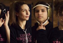 Lucha Wrestling Club: Розширення можливостей дівчат через стійкість та перспективи