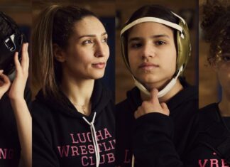 Lucha Wrestling Club: Розширення можливостей дівчат через стійкість та перспективи