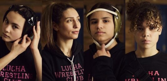 Lucha Wrestling Club: Розширення можливостей дівчат через стійкість та перспективи