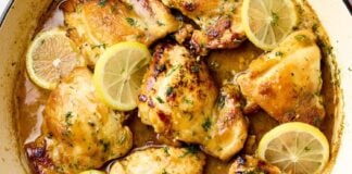 Ideální týdenní večeře: proč kuře s citronem a koprem na jedné pánvi nesmí chybět ve vaší kuchyni