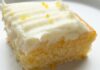 Proč se Mini Lemon Sheet Cake od Trader Joe v hodnotě 5,49 $ vyprodá během okamžiku