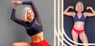 Ouder worden met kracht: hoe een 64-jarige overstapte van cardio naar een 6-daagse liftsplit