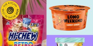 Vegas “snack porno”: 10 novinek, které stojí za to sdílet