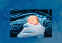 The Best Blue-Inspired Baby Names for a Calm and Creative Vibe