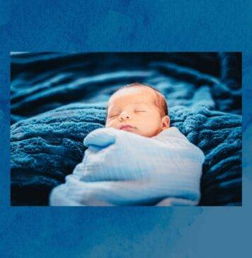 Nama Bayi Terinspirasi Biru Terbaik untuk Suasana Tenang dan Kreatif