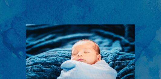 Die besten von Blau inspirierten Babynamen für eine ruhige und kreative Atmosphäre