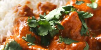 How to Make Authentic Homemade Chicken Tikka Masala at Home