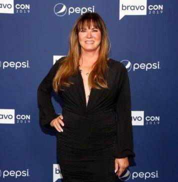 U Jeany Keough z RHOC zdiagnozowano raka języka