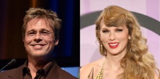 Brad Pitt ne s’est pas contenté d’assister au mariage de Swift