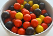 Hershey’s New Reese’s Pieces. Actually Good.