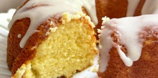 Der intelligenteste Weg, einen Box-Mix-Kuchen aufzuwerten