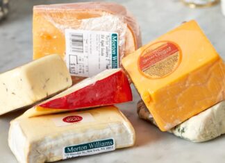 Jasper Hill Farm Winnimere ganha o melhor queijo das Américas na Conferência ACS 2026