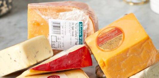 Jasper Hill Farm Winnimere ganha o melhor queijo das Américas na Conferência ACS 2026