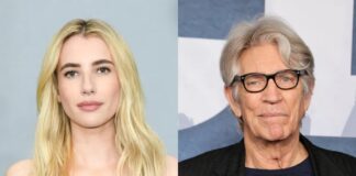 Waarom Eric Roberts de bruiloft van Emma Roberts in Idaho miste
