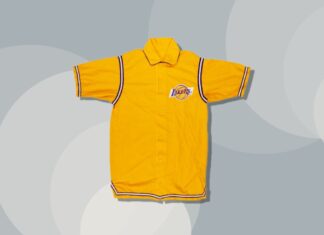 How a Teen Turned a $3 Wilt Chamberlain Jacket into $90k at Goodwill