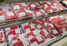 У якому супермаркеті зараз найдешевша яловича фарш?