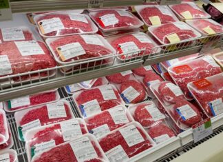 У якому супермаркеті зараз найдешевша яловича фарш?