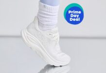 Шукайте найкращі знижки на Hoka на Prime Day? Обійдіть Amazon стороною