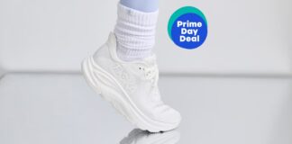 Beste Hoka-Angebote am Prime Day? Gehen Sie woanders hin.