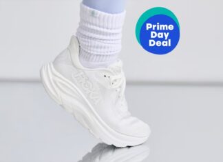 Шукайте найкращі знижки на Hoka на Prime Day? Обійдіть Amazon стороною