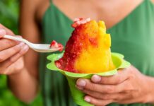 The Real Deal: Warum diese 50-Dollar-Shaved-Ice-Maschine die Einheimischen von Maui überzeugt