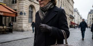 Як перетворити дешеву сумку-тоут на дизайнерську за допомогою шарфа