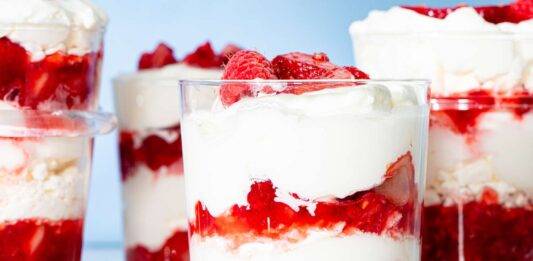 8 Los editores de postres sin hornear eligen combatir el calor del verano